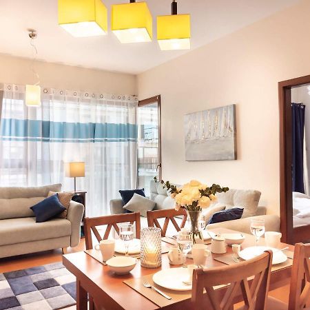 Vacationclub - Baltic Park Plaza 32 Apartment 2.2.4. Swinoujscie Bagian luar foto