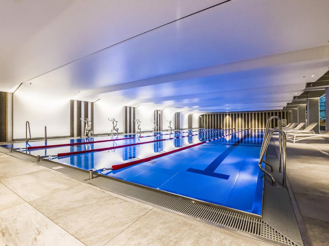 Vacationclub - Baltic Park Plaza 32 Apartment 2.2.4. Swinoujscie Bagian luar foto