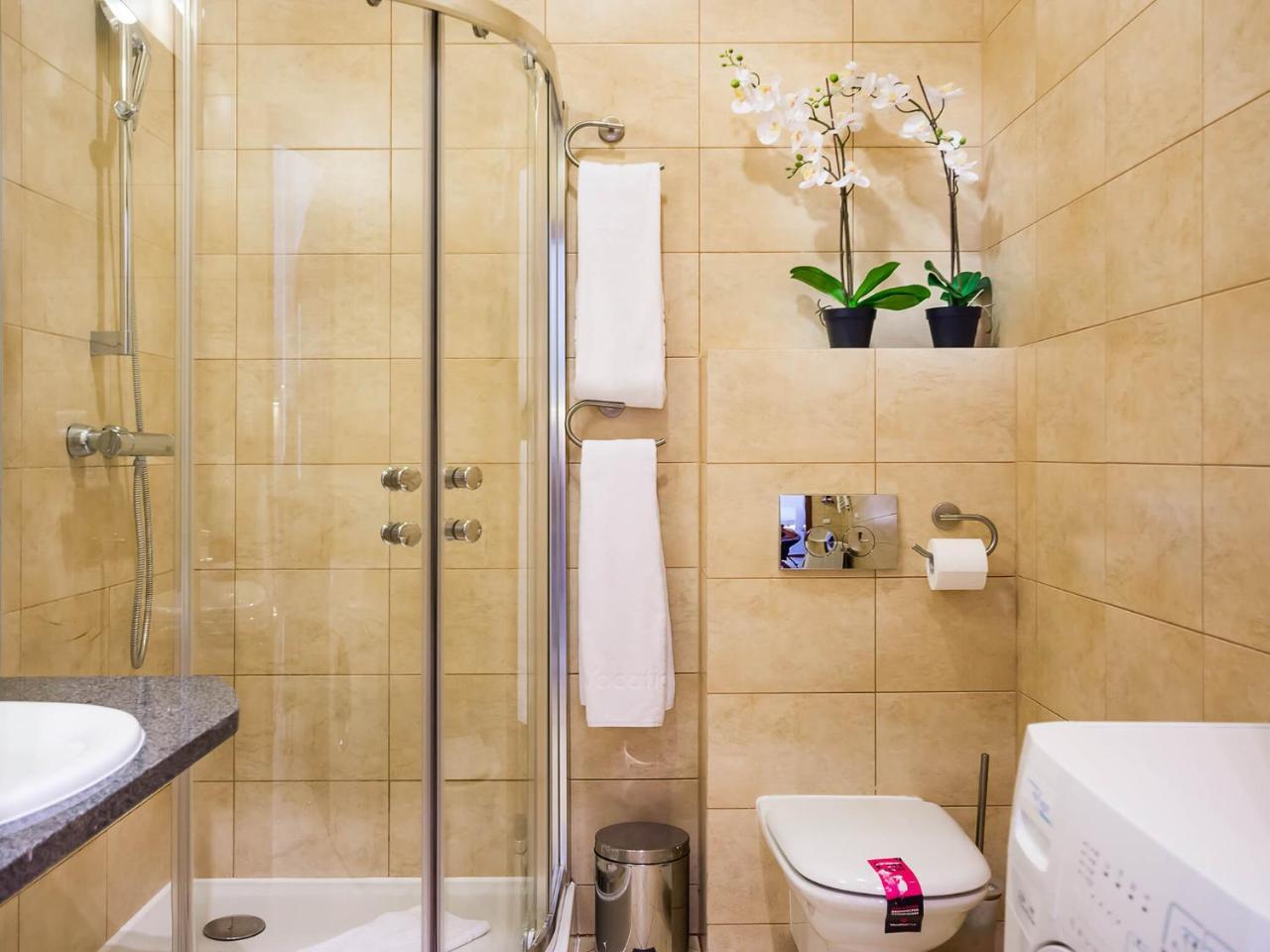 Vacationclub - Baltic Park Plaza 32 Apartment 2.2.4. Swinoujscie Bagian luar foto