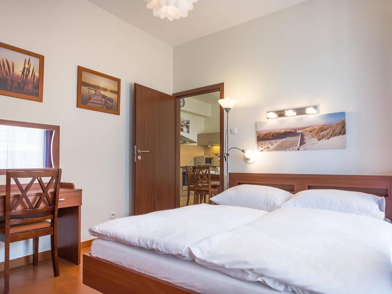 Vacationclub - Baltic Park Plaza 32 Apartment 2.2.4. Swinoujscie Bagian luar foto