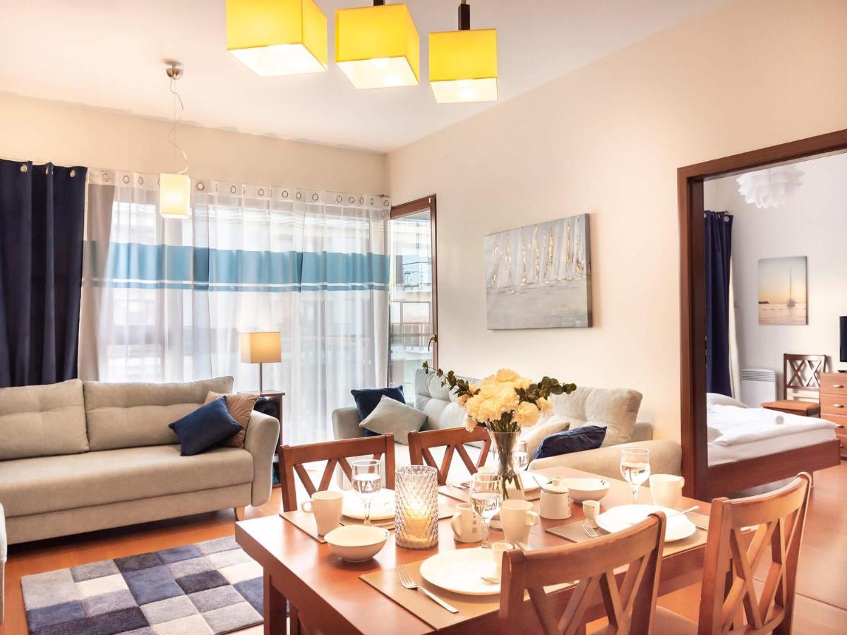 Vacationclub - Baltic Park Plaza 32 Apartment 2.2.4. Swinoujscie Bagian luar foto
