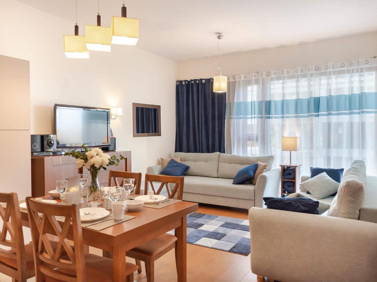 Vacationclub - Baltic Park Plaza 32 Apartment 2.2.4. Swinoujscie Bagian luar foto